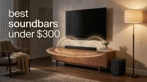 best soundbars under $300