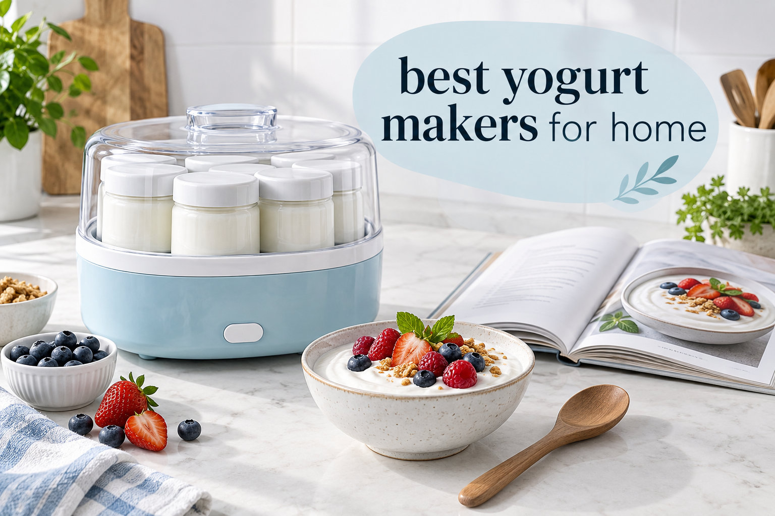 best yogurt makers for home