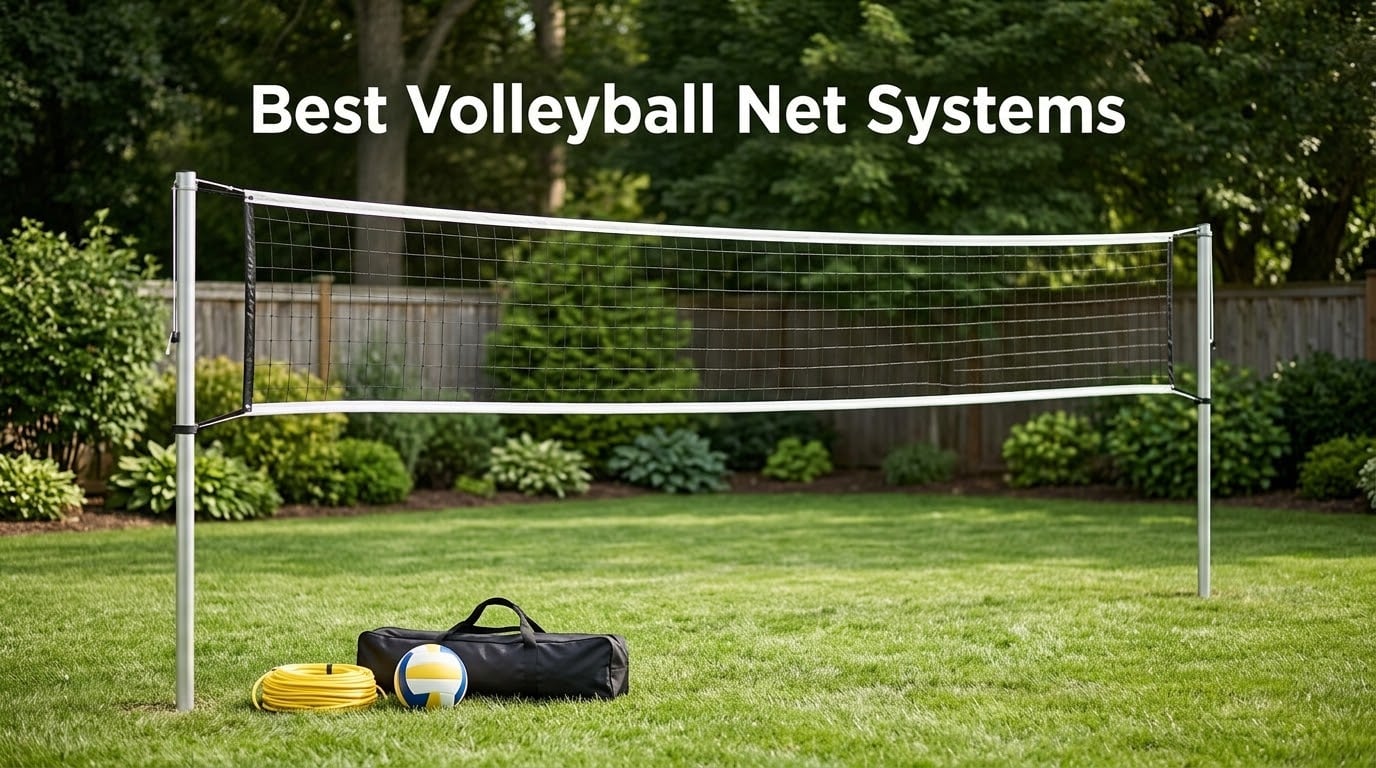 Best Volleyball Net Systems