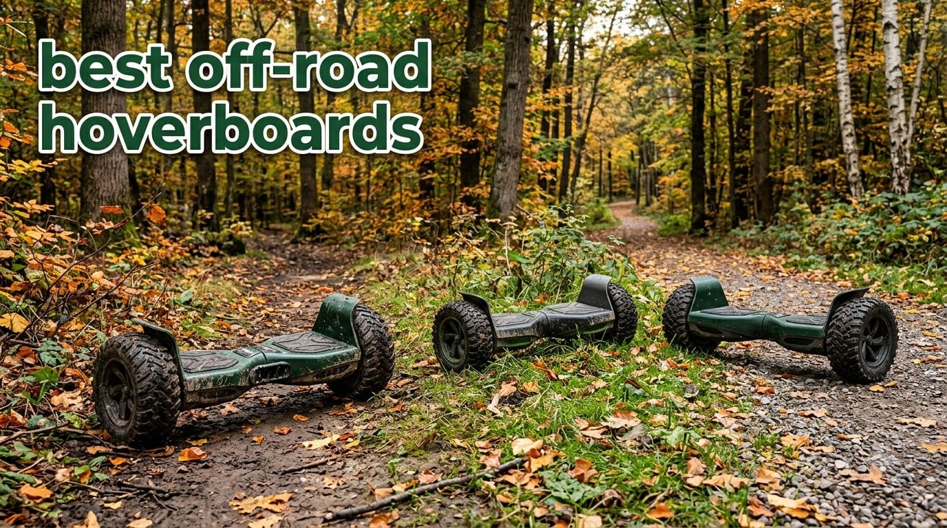 best off-road hoverboards