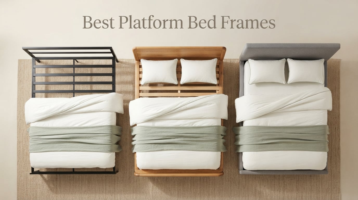 Best Platform Bed Frames