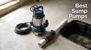 Best Sump Pumps