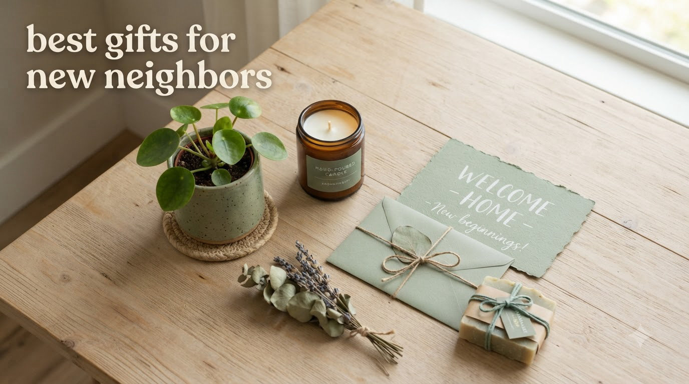 best gifts for new neighbors