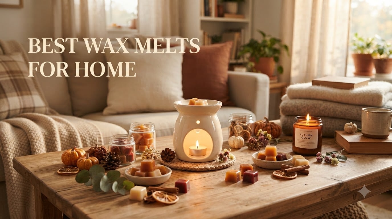 best wax melts for home