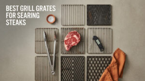 best grill grates for searing steaks