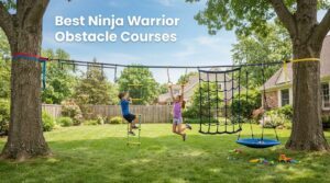 Best Ninja Warrior Obstacle Courses