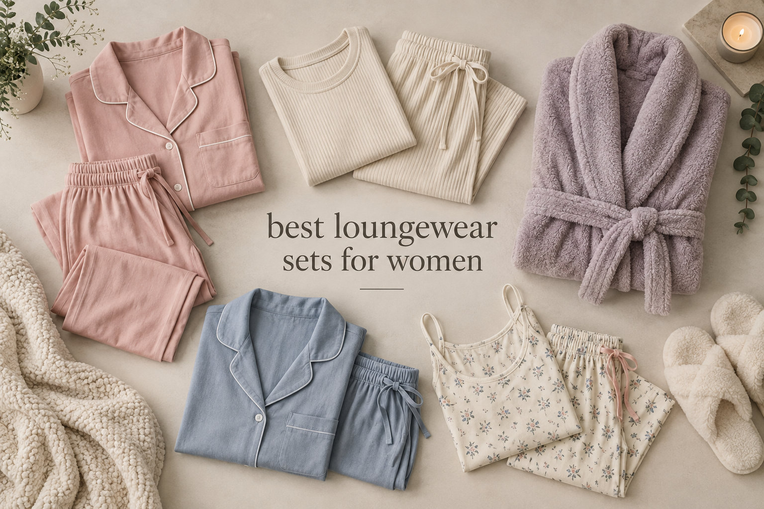 best loungewear sets for women