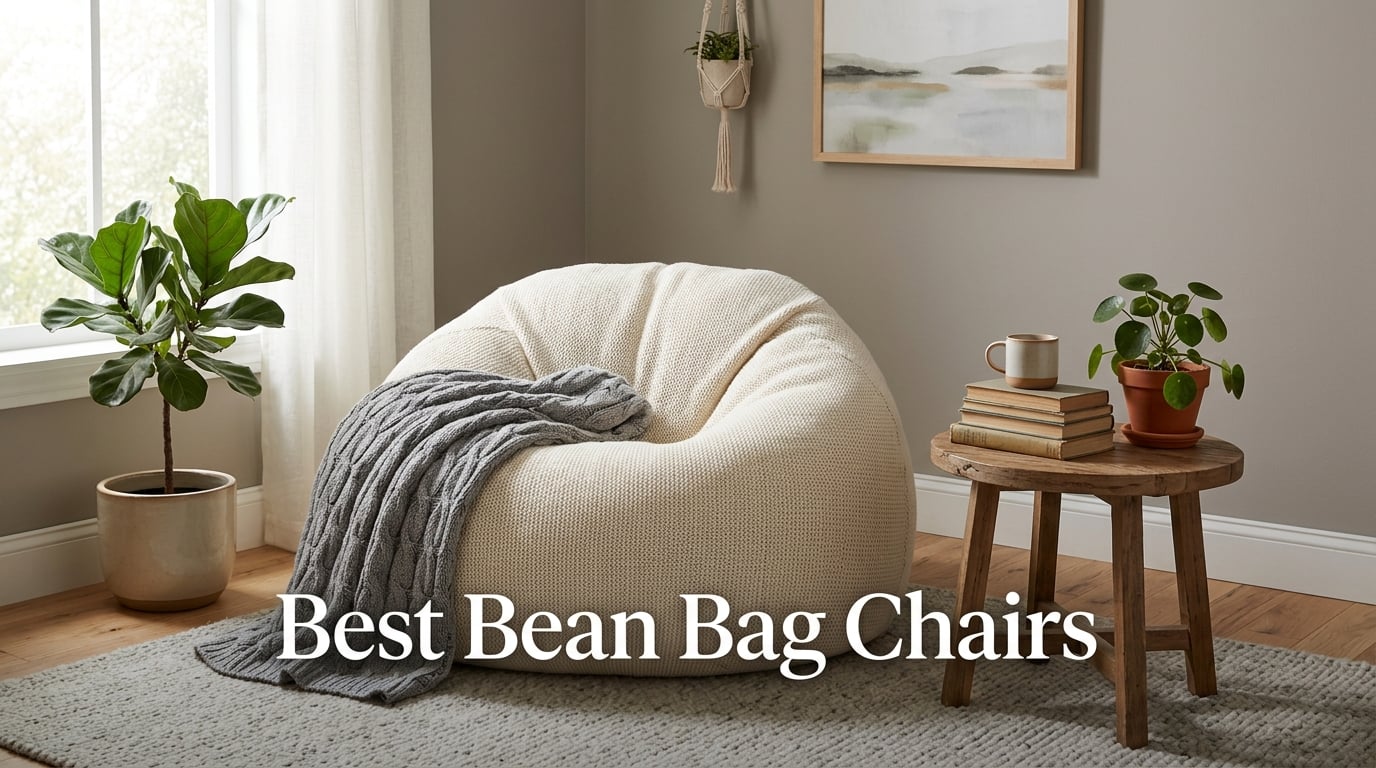 Best Bean Bag Chairs