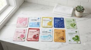 best sheet masks for glowing skin