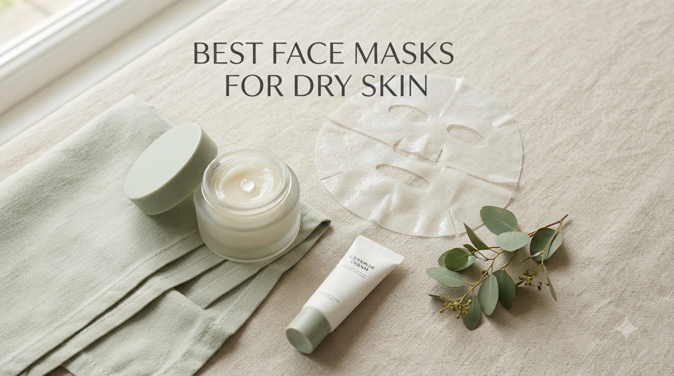 best face masks for dry skin