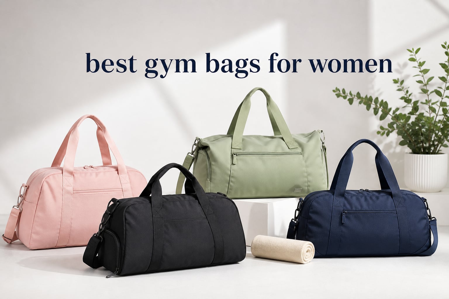 best gym bags for women