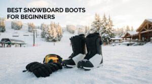 best snowboard boots for beginners