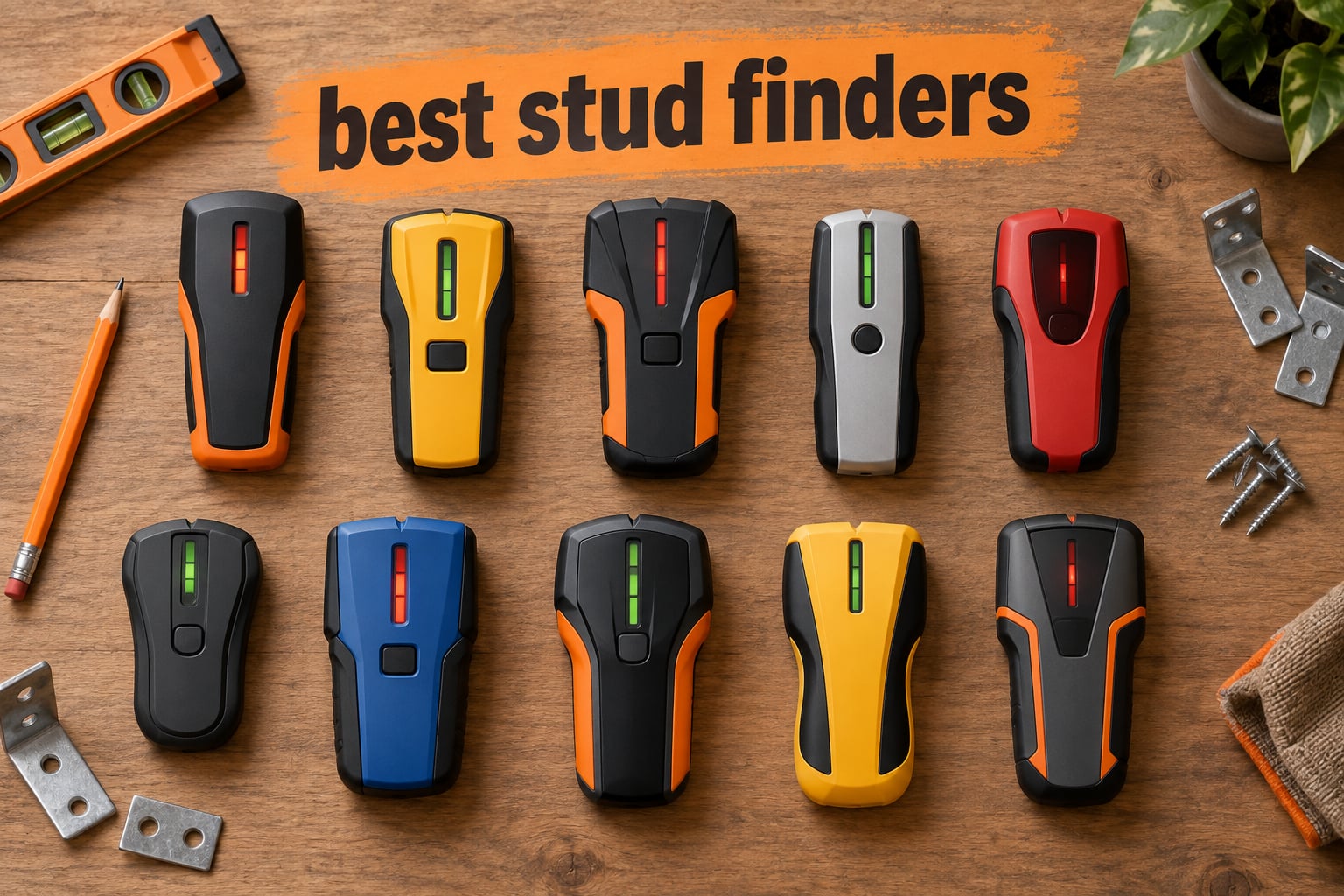 best stud finders