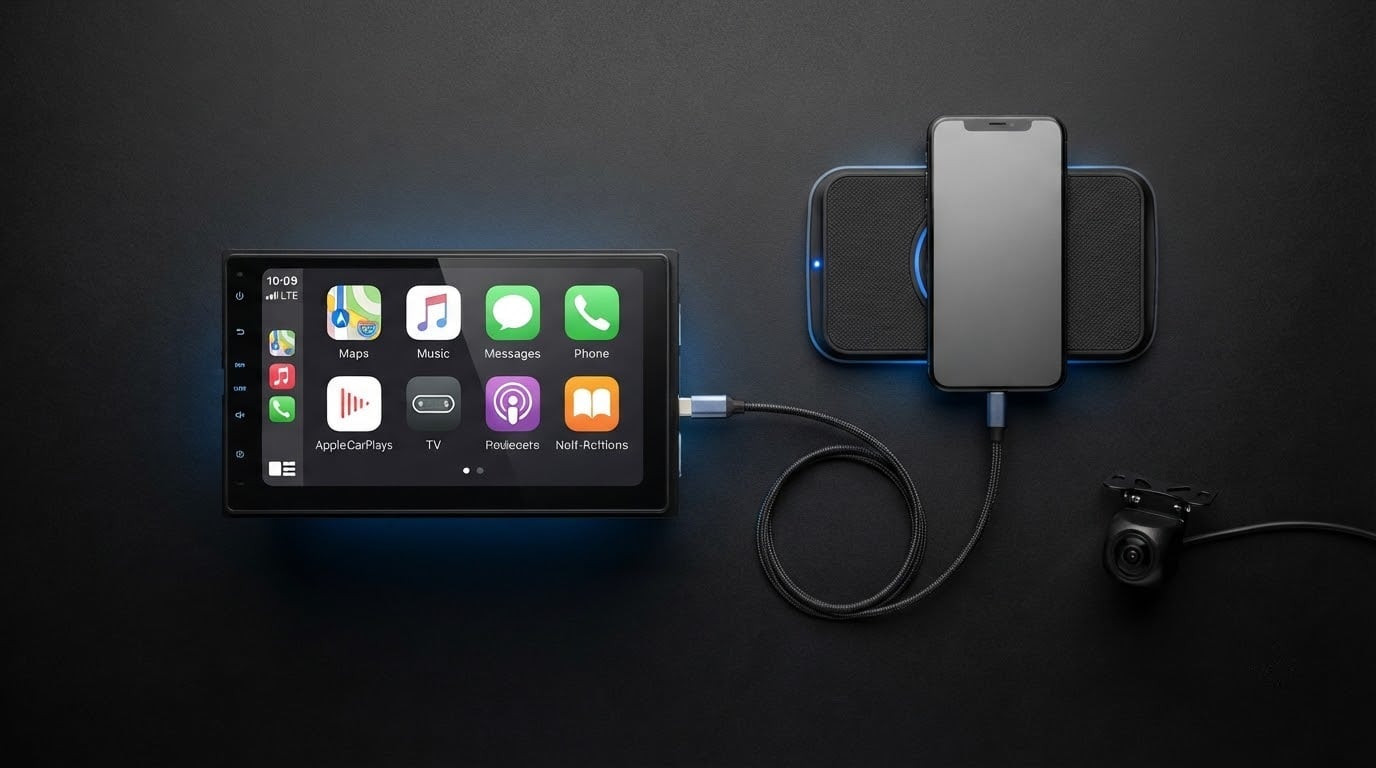Best Apple CarPlay Car Stereos