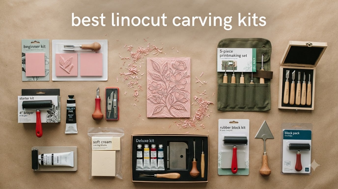 best linocut carving kits