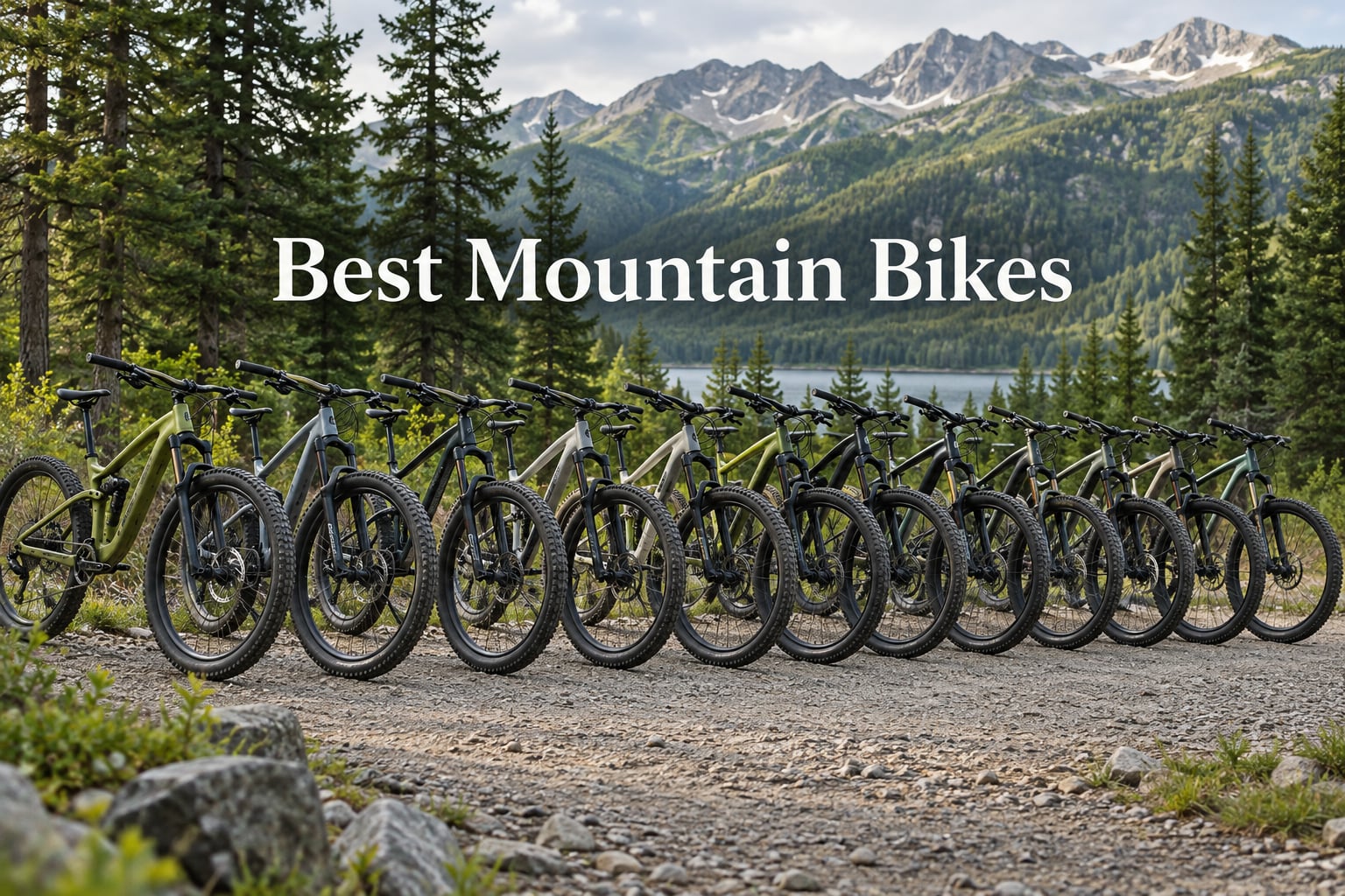 Best Mountain Bikes
