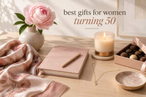 best gifts for women turning 50