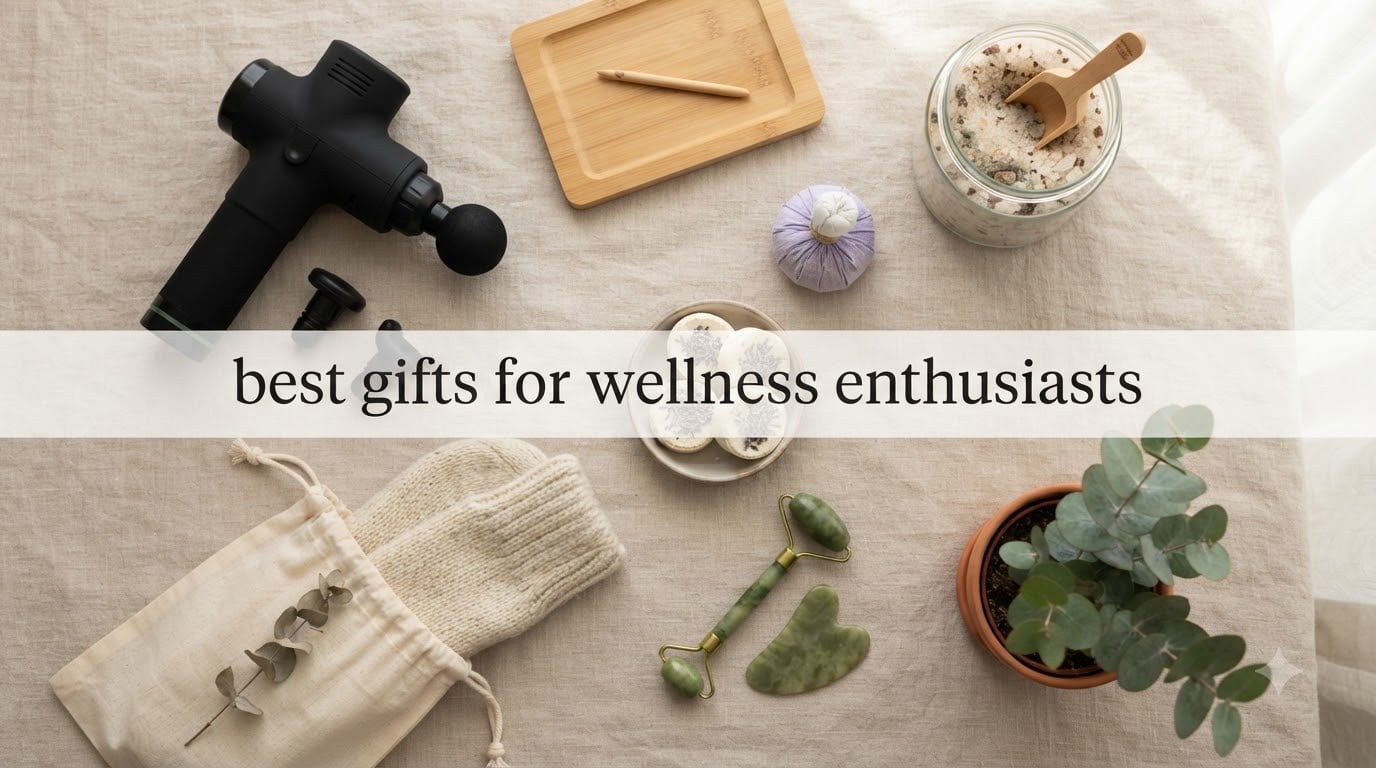 best gifts for wellness enthusiasts