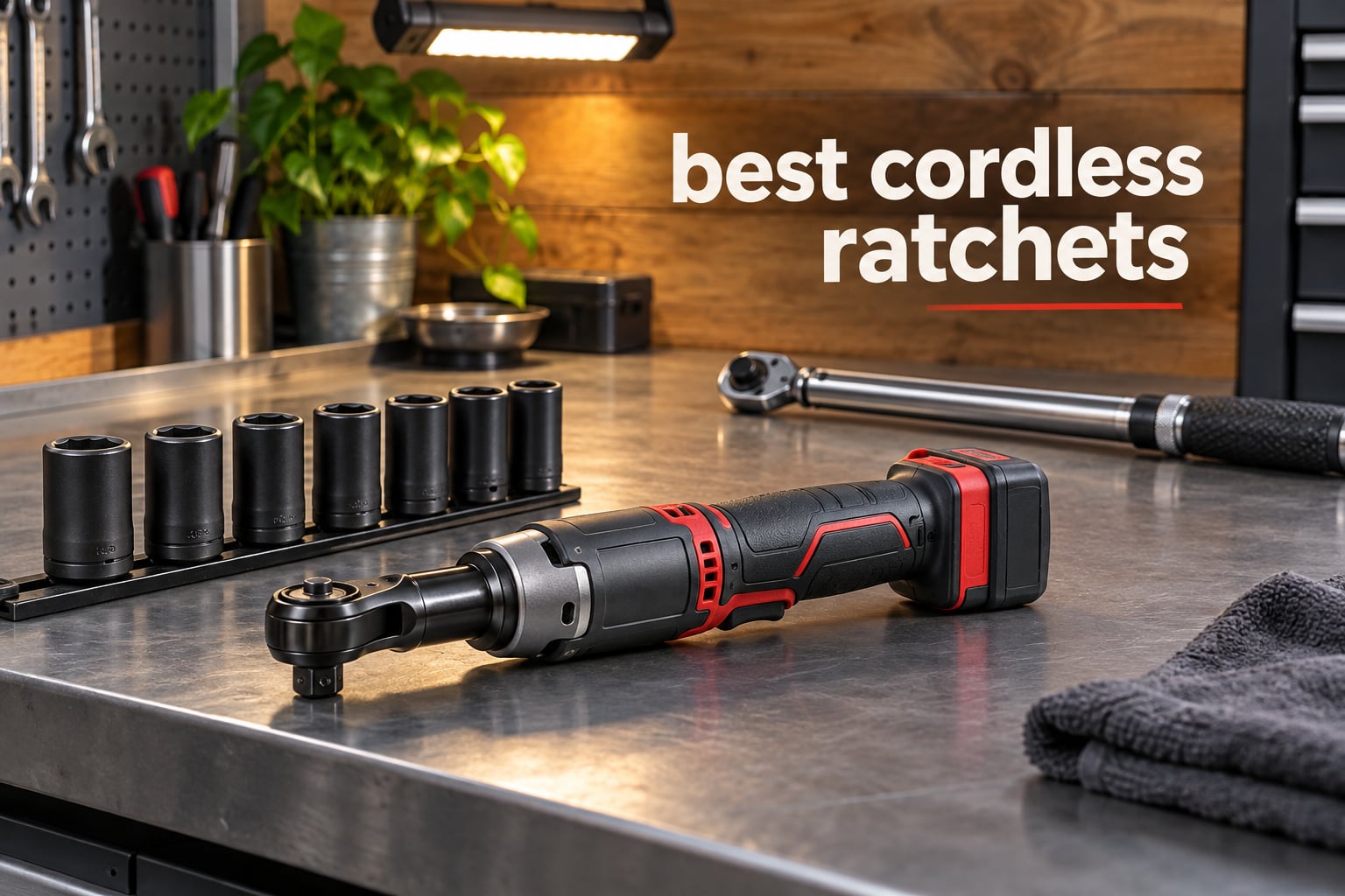 best cordless ratchets