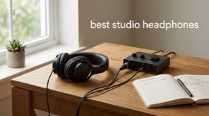 best studio headphones