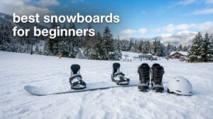 best snowboards for beginners