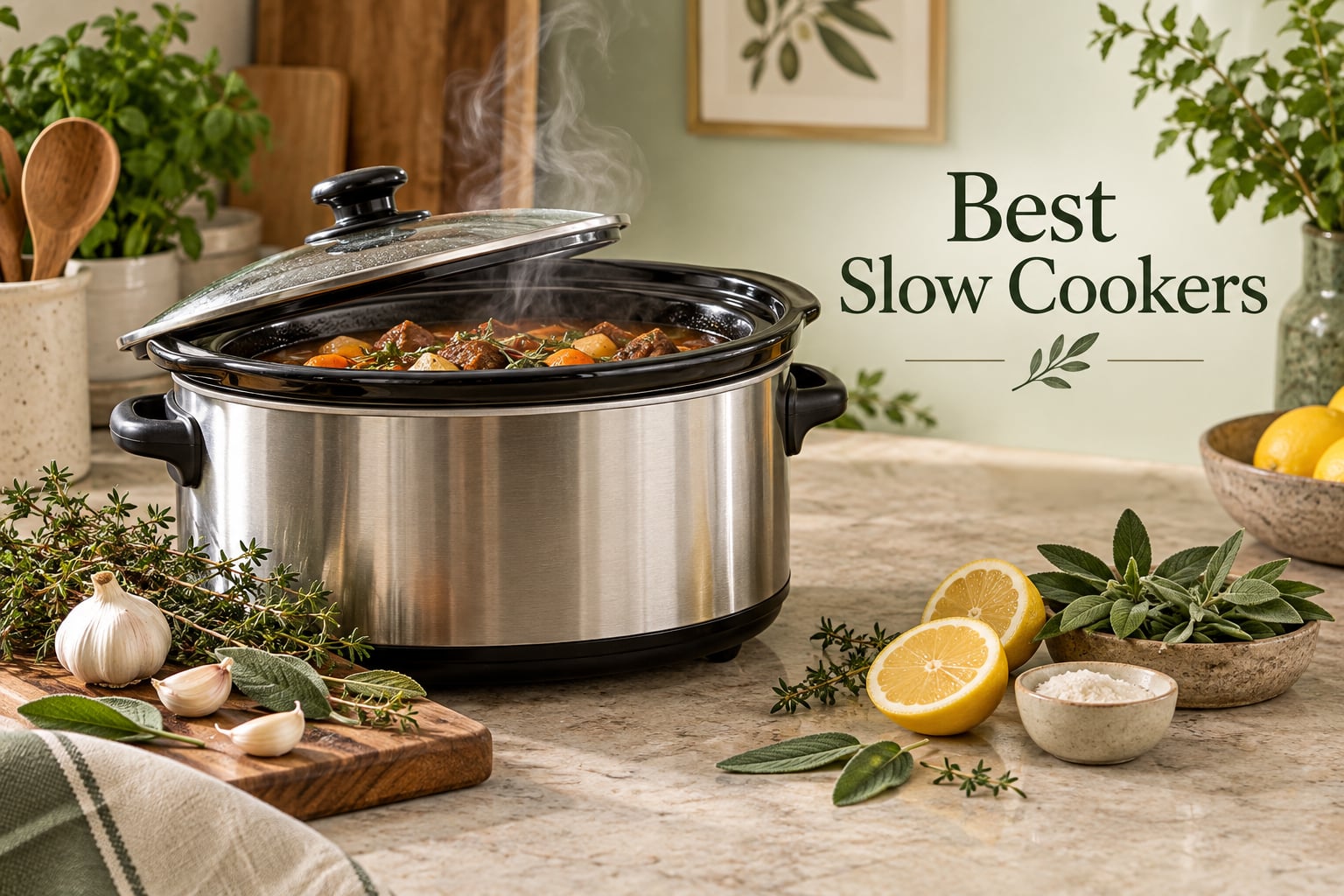 Best Slow Cookers