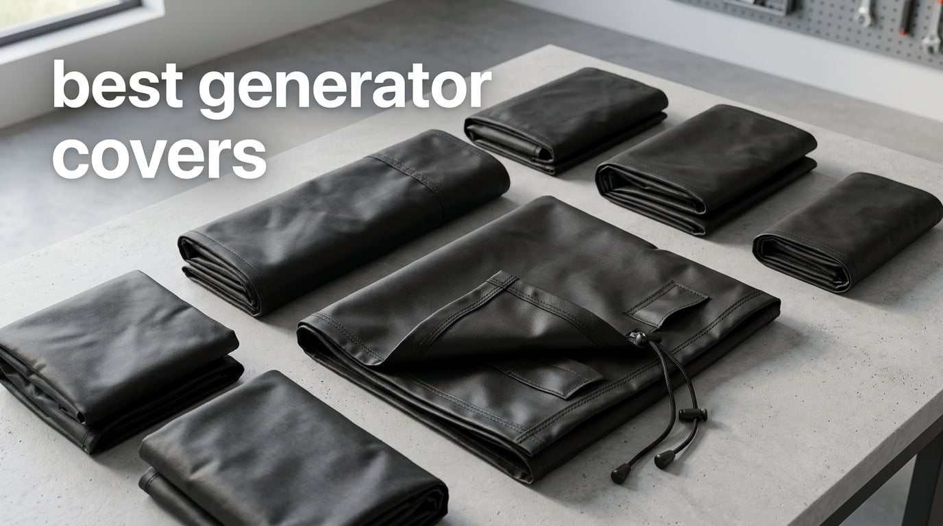 best generator covers