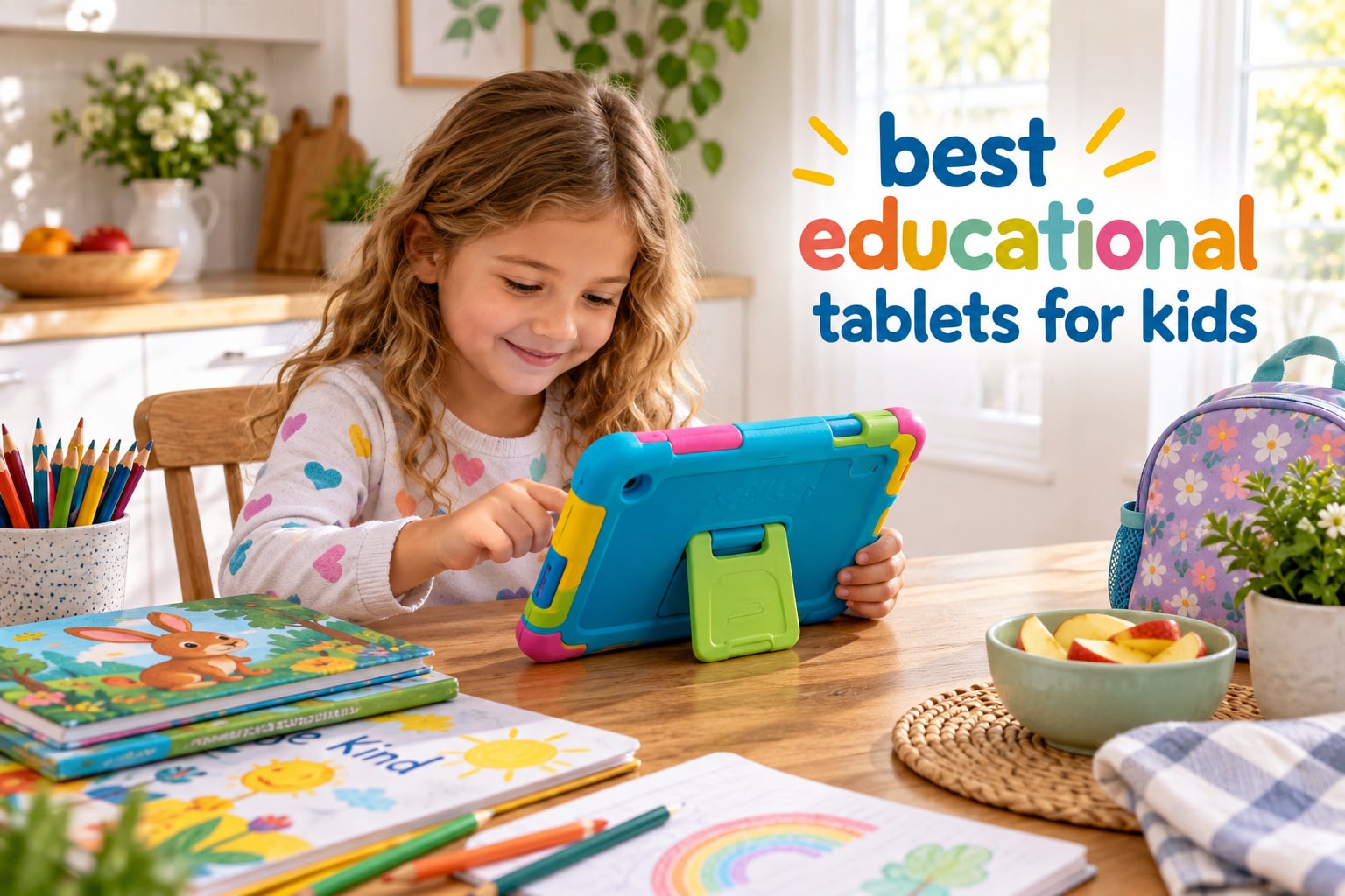 best educational tablets for kids