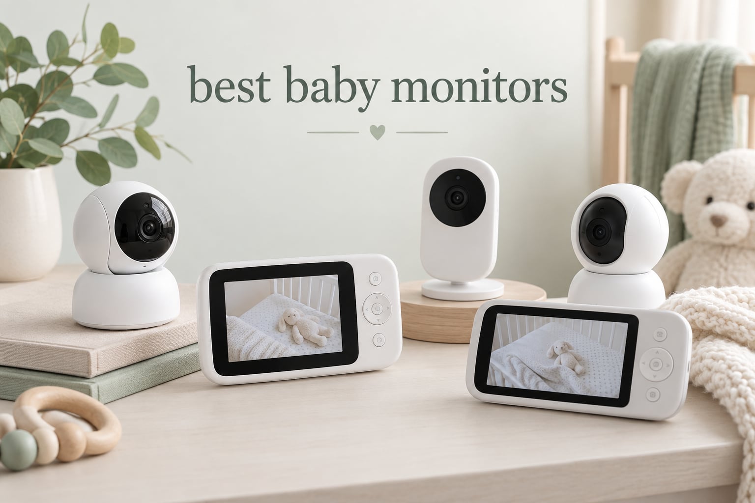 best baby monitors