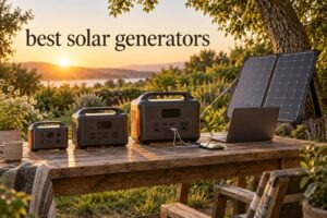 best solar generators