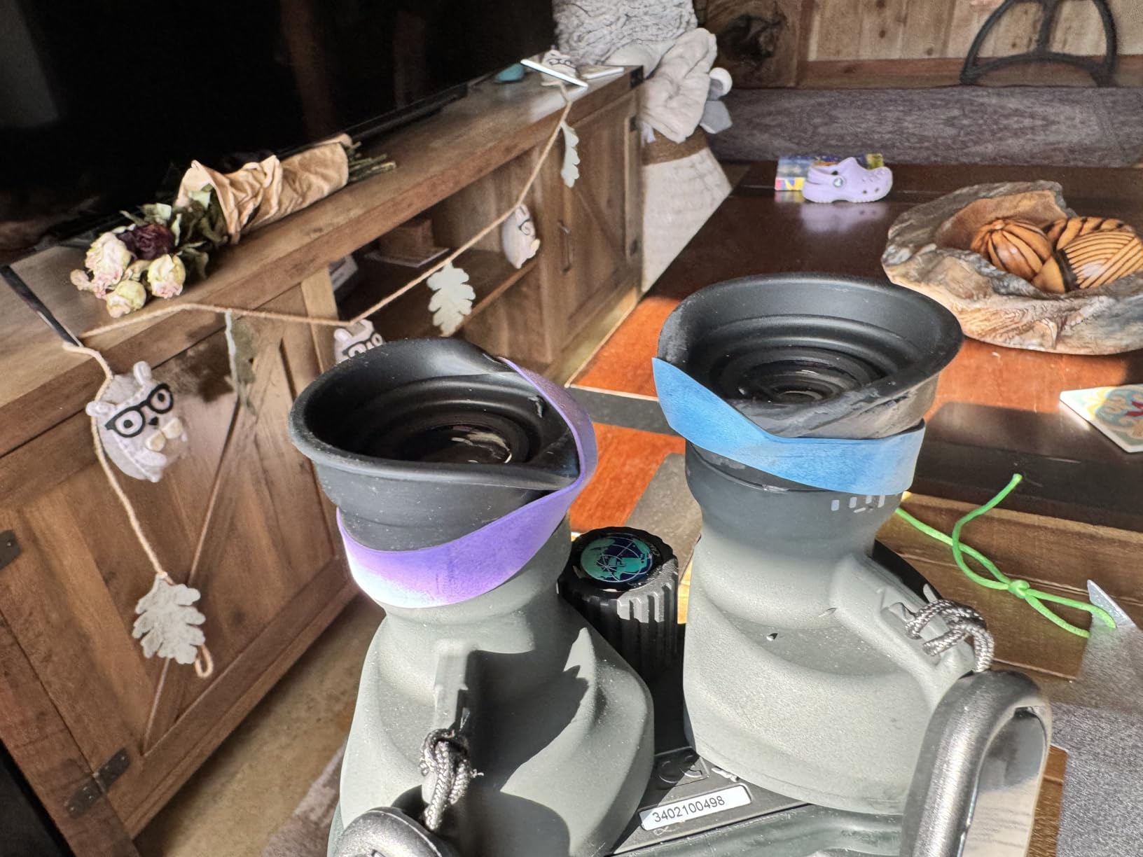 Canon 18x50 Image Stabilization All-Weather Binoculars customer photo 2