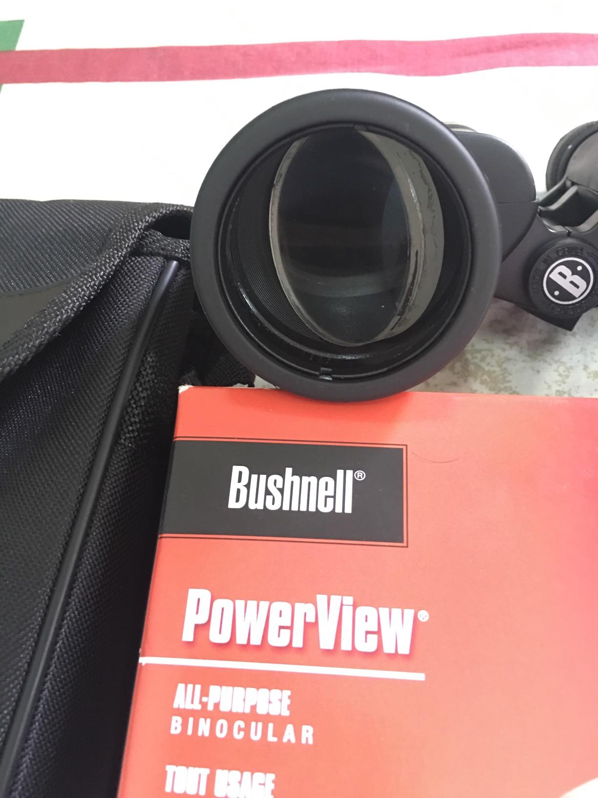 Bushnell PowerView Porro Prism 20x50mm Binoculars customer photo 2