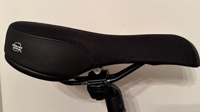 Planet Bike Anatomic Relief System Classic Bike Seat- Men customer photo 1