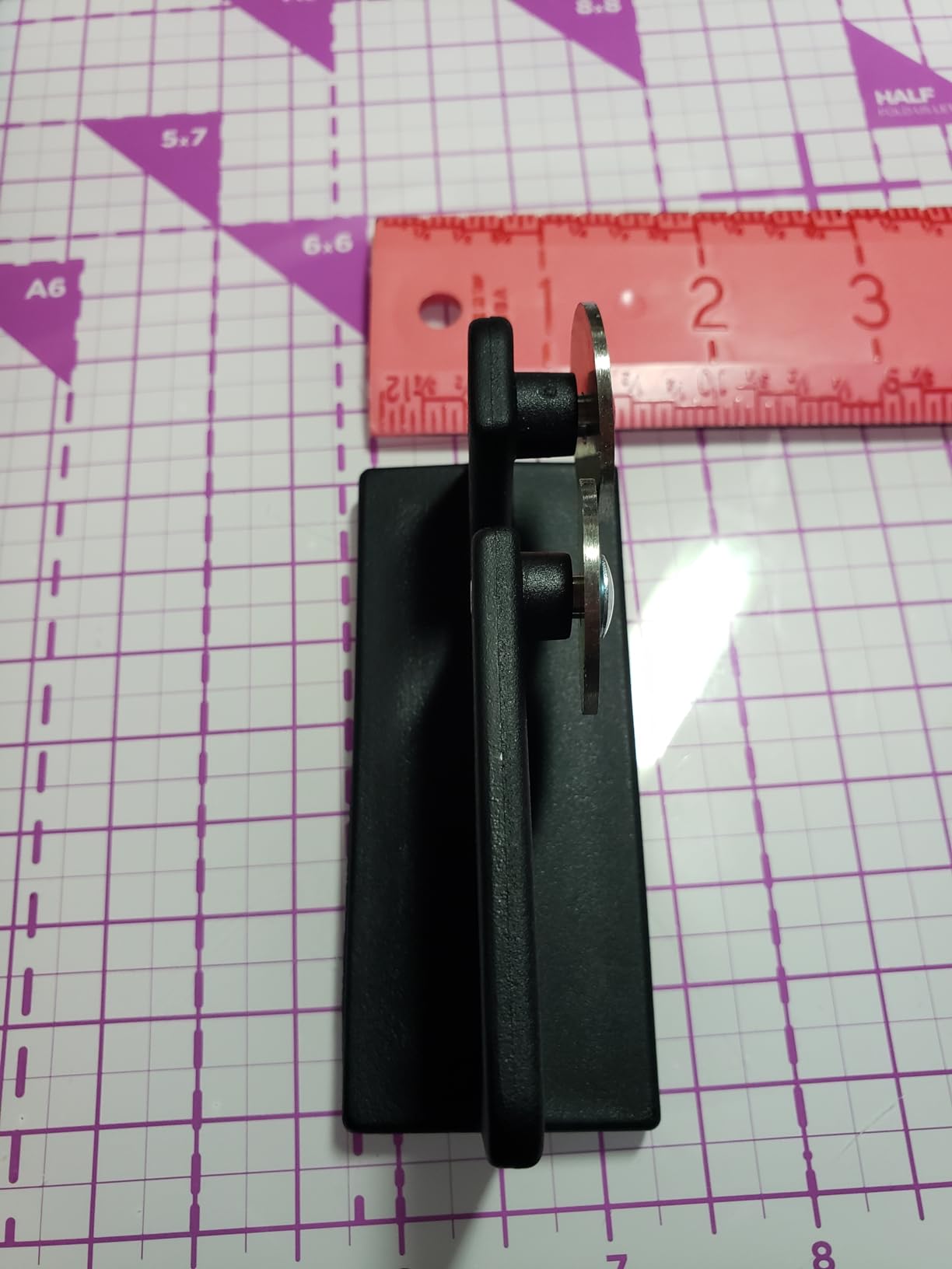 Rada Cutlery Quick Edge Knife Sharpener (R119) customer photo 2