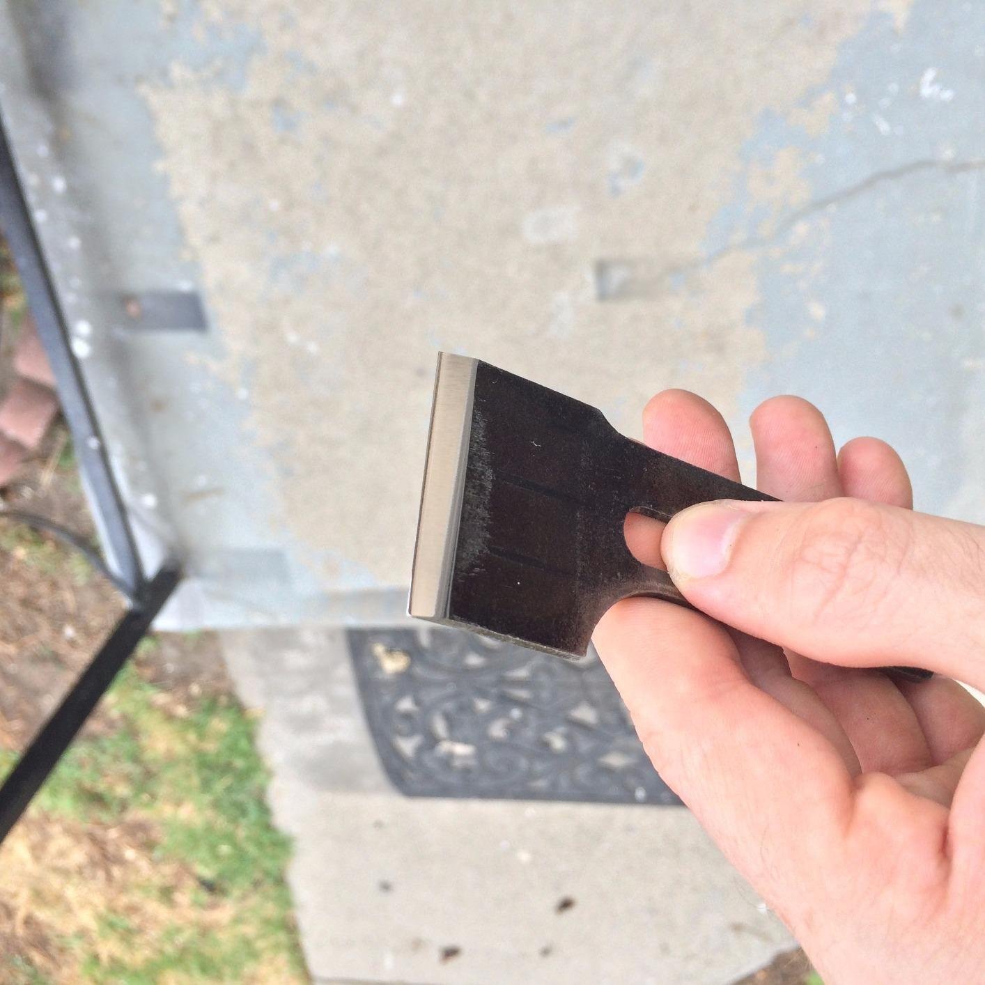 KING KW65 1000/6000 Grit Combination Whetstone with Plastic Base customer photo 2