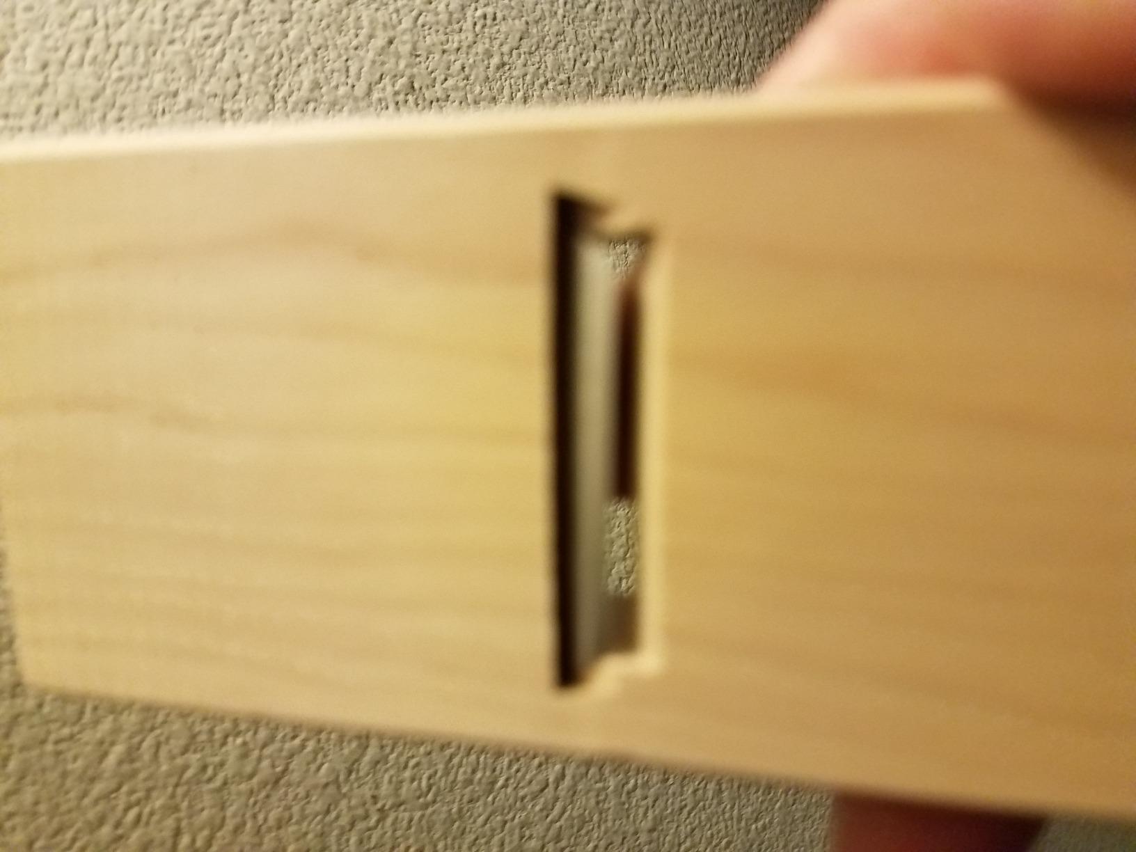 Japanese Wood Block Plane KANNA 40mm Carenter's Tool Double Edge Senkichi customer photo 1