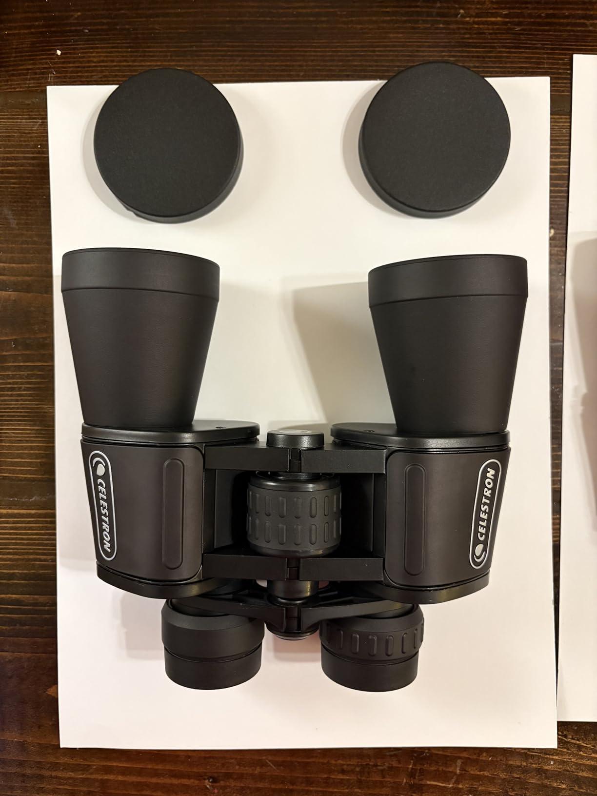 Celestron UpClose G2 20x50 Porro Binoculars for Long-Range Viewing customer photo 1
