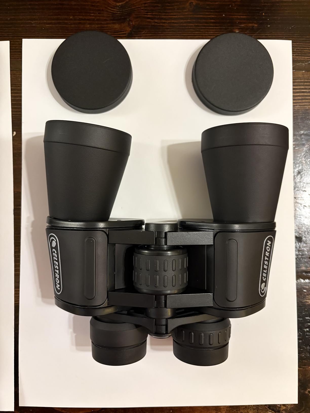 Celestron UpClose G2 20x50 Porro Binoculars for Long-Range Viewing customer photo 2