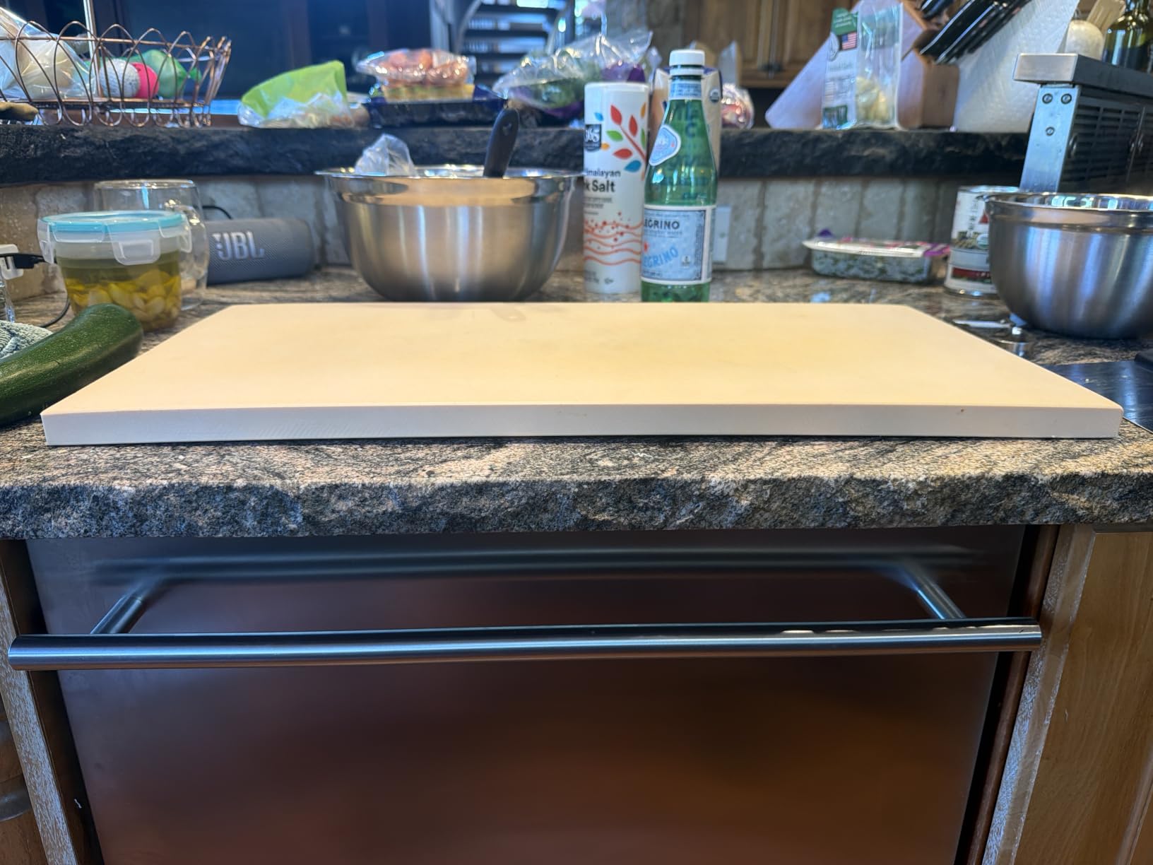 Yoshihiro Hi Soft High Performance Professional Grade Cutting Board Japanese Sashimi Chef's Tool Made in Japan (Medium) customer photo 2