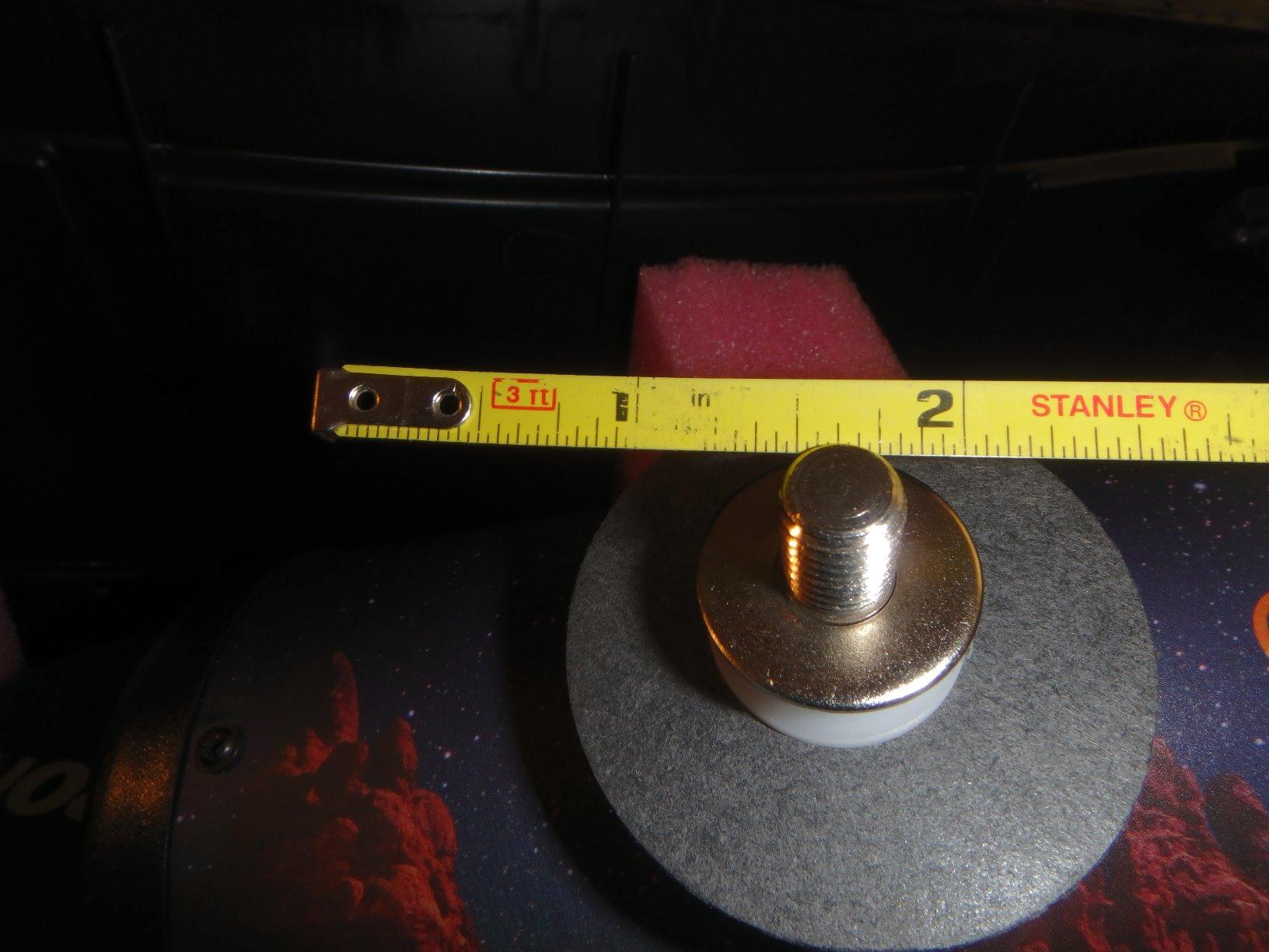 Celestron NPF FirstScope 76 Tabletop Dobsonian Telescope for Beginners customer photo 1