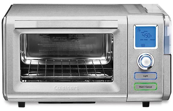 Cuisinart CSO-300N Convection Steam Oven, Stainless Steel customer photo 2