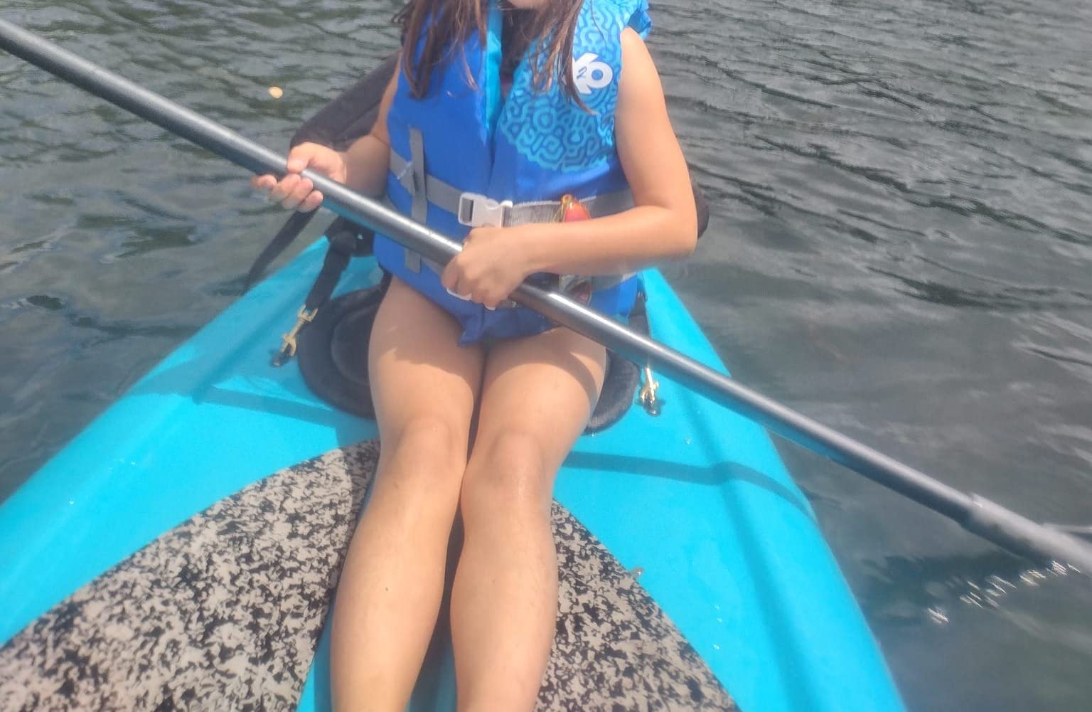 BKC Brooklyn UH-KS222 Padded Nylon Kayak Seat customer photo 2