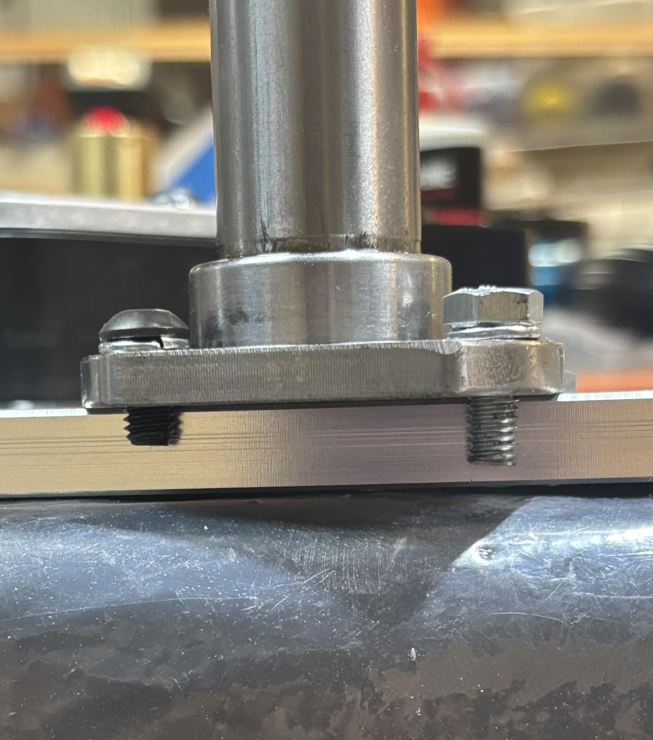 Rockler Router Lift Kit with Aluminum Plate 8-1/4 x 11-3/4 customer photo 1