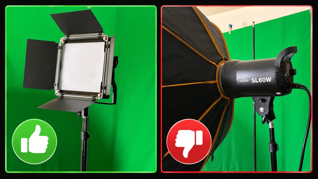EMART 7Ft Light Stand for Photography, Speedlight, Flash, Softbox-2 Pack customer photo 2