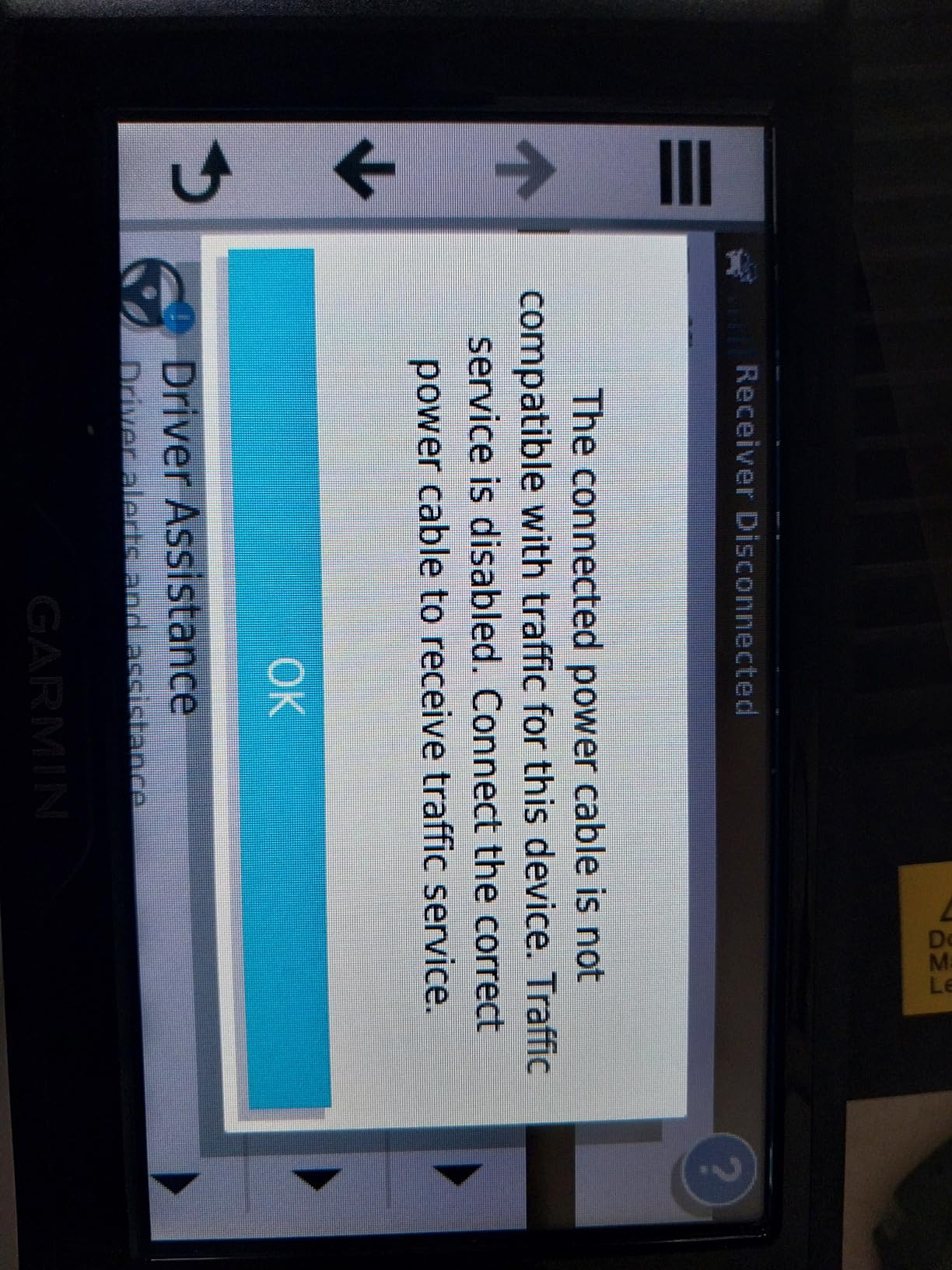Garmin Drive 52, GPS Navigator with 5 inch Display, Simple On-Screen Menus and Easy-to-See Maps (Renewed) customer photo 1