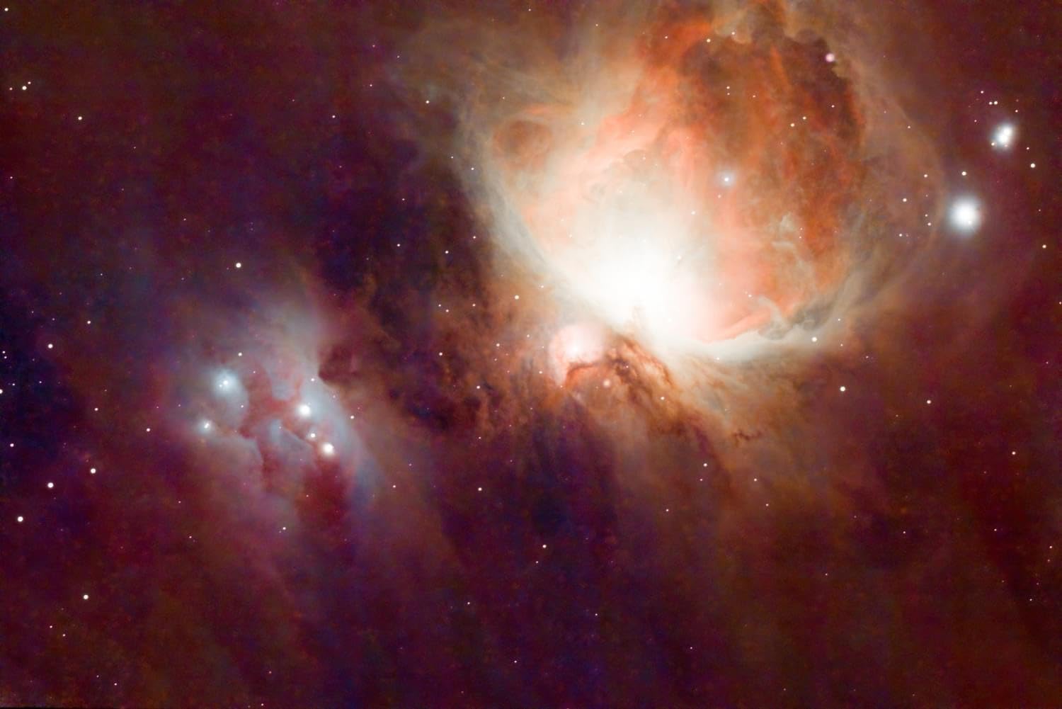 SVBONY SV503 Upgraded ED Refractor Telescope, 80mm F7 with Field Flattener customer photo 1