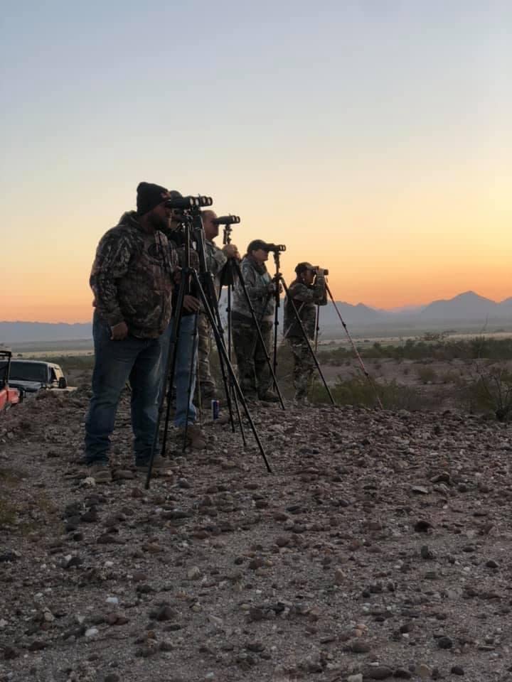 Vortex Diamondback HD 15x56 Binoculars customer photo 1