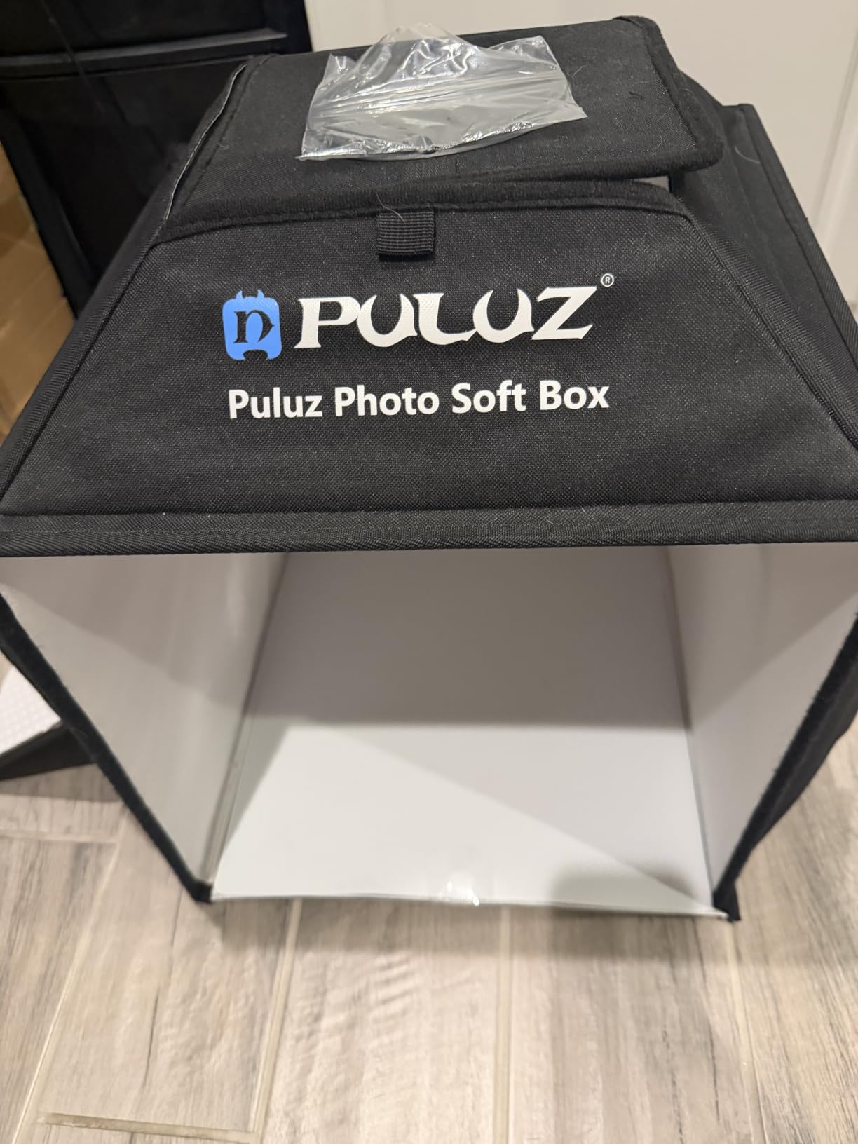 PULUZ Mini Photo Studio Light Box, 10