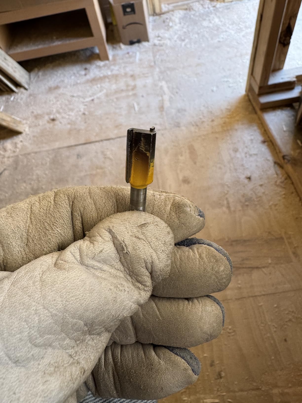 MNA Router Bit Set 25 Pieces 1/4 Inch customer photo 1