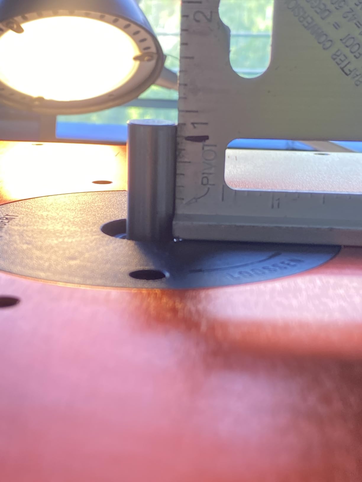 Router Lift System, 3-1/2